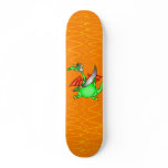 Dragon Sheik Skate Deck