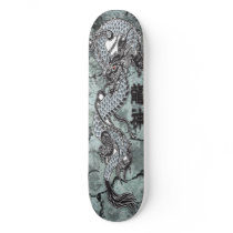 Dragon Skateboard