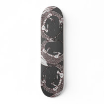 Dragon Skateboard!