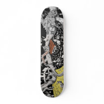 Dragon Skateboard