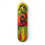 DRAGON Skateboard