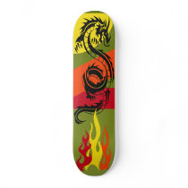 DRAGON Skateboard
