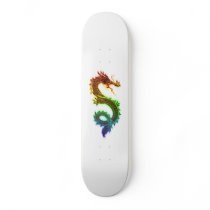 Dragon Skateboard