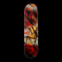 Dragon Skateboard skateboards