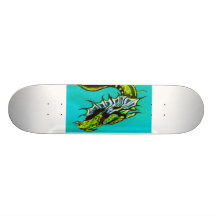 dragon skateboard