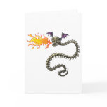 dragon skeleton cards