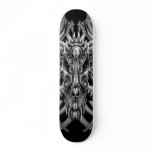 Dragon_Skull1 Skate Board