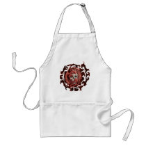 Dragon Skull - Standard Apron