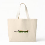 Dragon Slayer Tote Bags