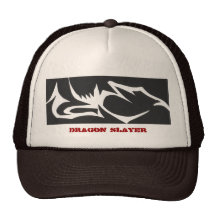 Dragon slayer hat