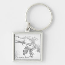 Dragon Soul Keychain
