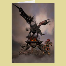 Dragon Spirit cards