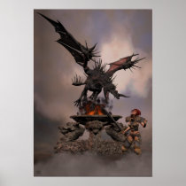 Dragon Spirit Posters