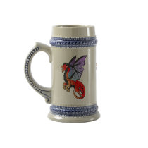 Dragon Stein Mugs
