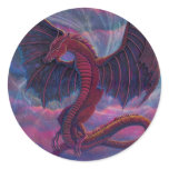 Dragon Sticker
