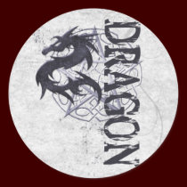 Dragon! stickers