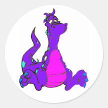 Dragon Sticker