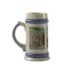 Dragon Story Medieval Beer Stein Coffee Mugs