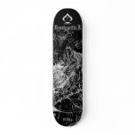 Dragon Style Skateboard
