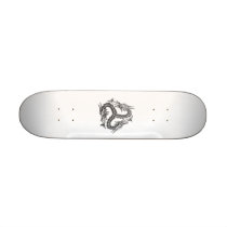 Dragon Style Skateboard