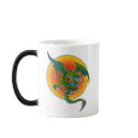 Dragon Sun Mug