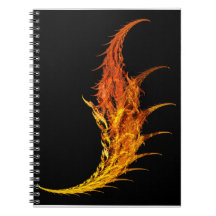 Dragon Swarm Strange Attractor Notebooks