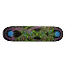 dragon tails skate board