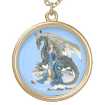 Dragon Tamer 2 Pendant