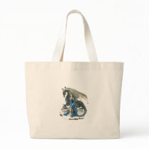 Dragon Tamer Canvas Bags