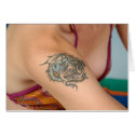 Dragon tattoo   cards