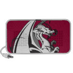 Dragon Tattoo Ipod Speaker
