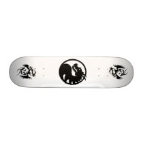 Dragon The Line-Designer 7 3/8"in. Deck Skateboard