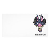 Dragon The Line - Dragon The Photo Card