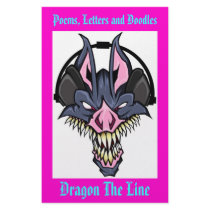 Dragon The Line - Stationery