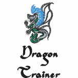 Dragon Trainer Embroidered Shirt