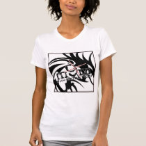 Dragon tribal t-shirts