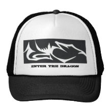 Dragon Trucker Hat