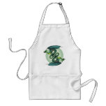 Dragon Twist Apron