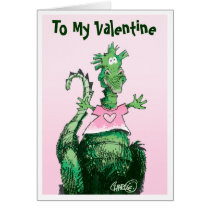 Dragon Valentine cards