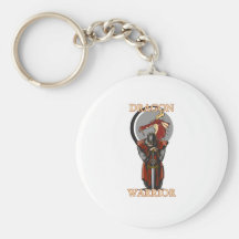 Dragon Warror Key Chains