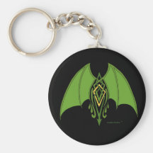 Dragon Wings Keychain