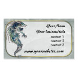 Dragon Wolf Business Card