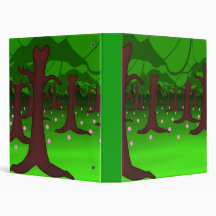 Dragon woods binders