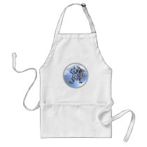 Dragon World Design Apron