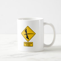 Dragon XING Mug
