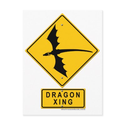 Dragon XING by thefrozenduck