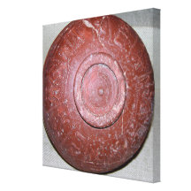 Dragondorff cup, c.150 BC (pottery) Gallery Wrapped Canvas