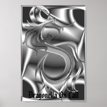 Dragonella On Call Posters