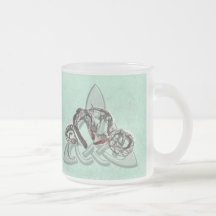Dragonfight Coffee Mugs