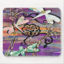 Dragonflies 3 Mousepad